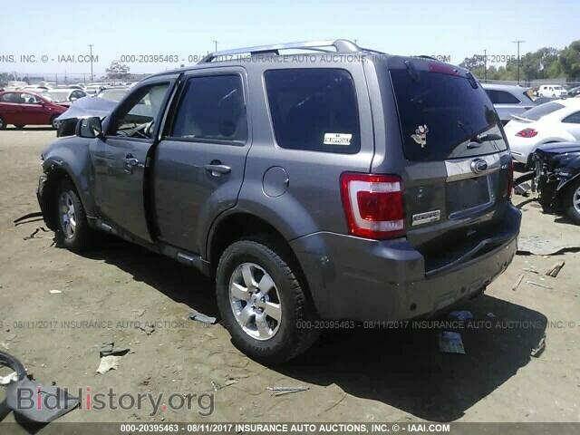 2011 Ford Escape - VIN: 1FMCU9EG1BKC63371 - Photo 3