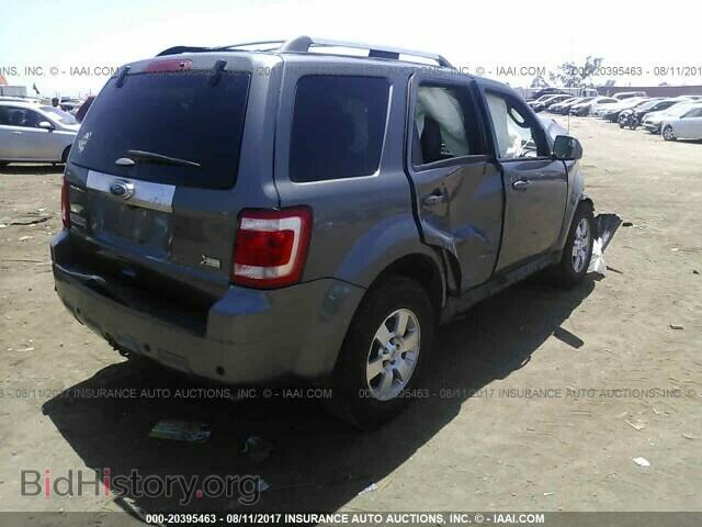 2011 Ford Escape - VIN: 1FMCU9EG1BKC63371 - Photo 4