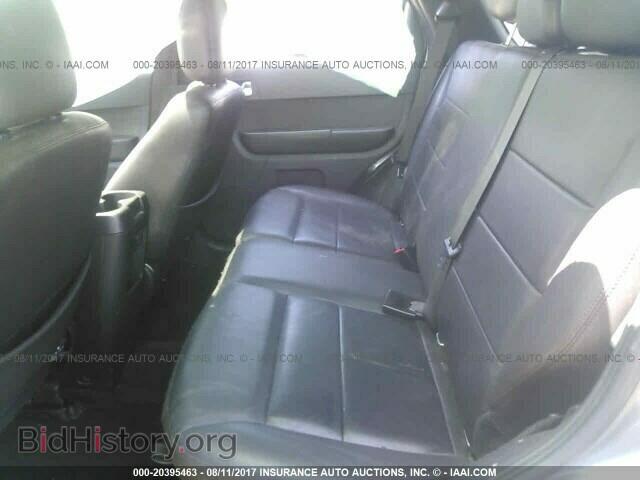 2011 Ford Escape - VIN: 1FMCU9EG1BKC63371 - Photo 8