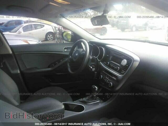 2015 Kia Optima - VIN: KNAGM4A70F5577027 - Photo 5
