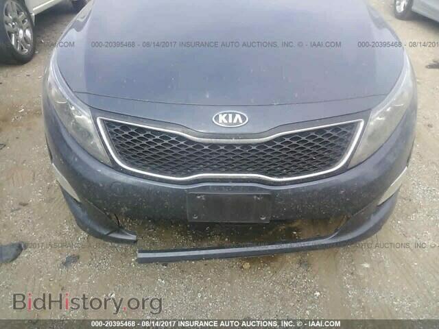2015 Kia Optima - VIN: KNAGM4A70F5577027 - Photo 6