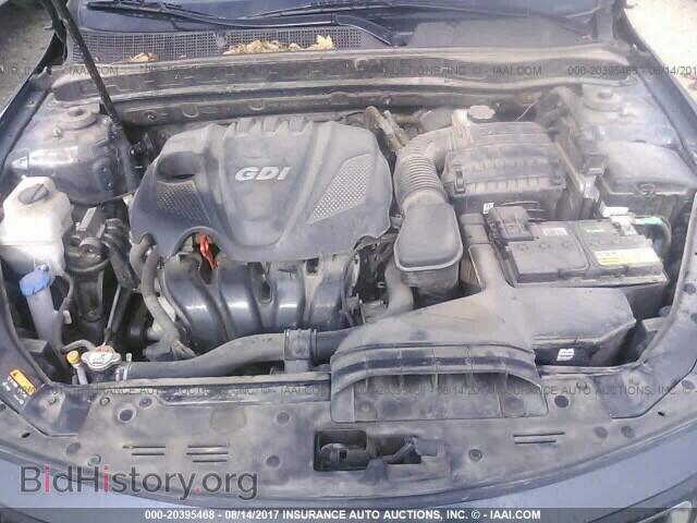 2015 Kia Optima - VIN: KNAGM4A70F5577027 - Photo 10