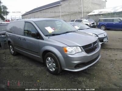 2014 RAM TRADESMAN, gray — VIN 2C4RRGAG9ER150171, IAAI