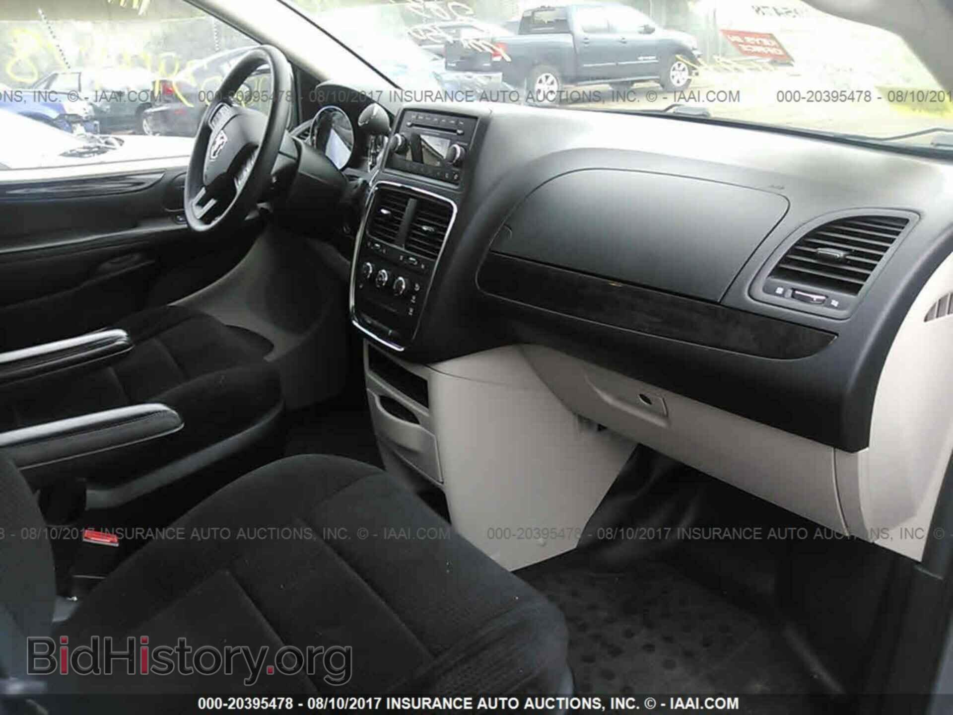 2014 Ram Tradesman - VIN: 2C4RRGAG9ER150171 - Фото 5