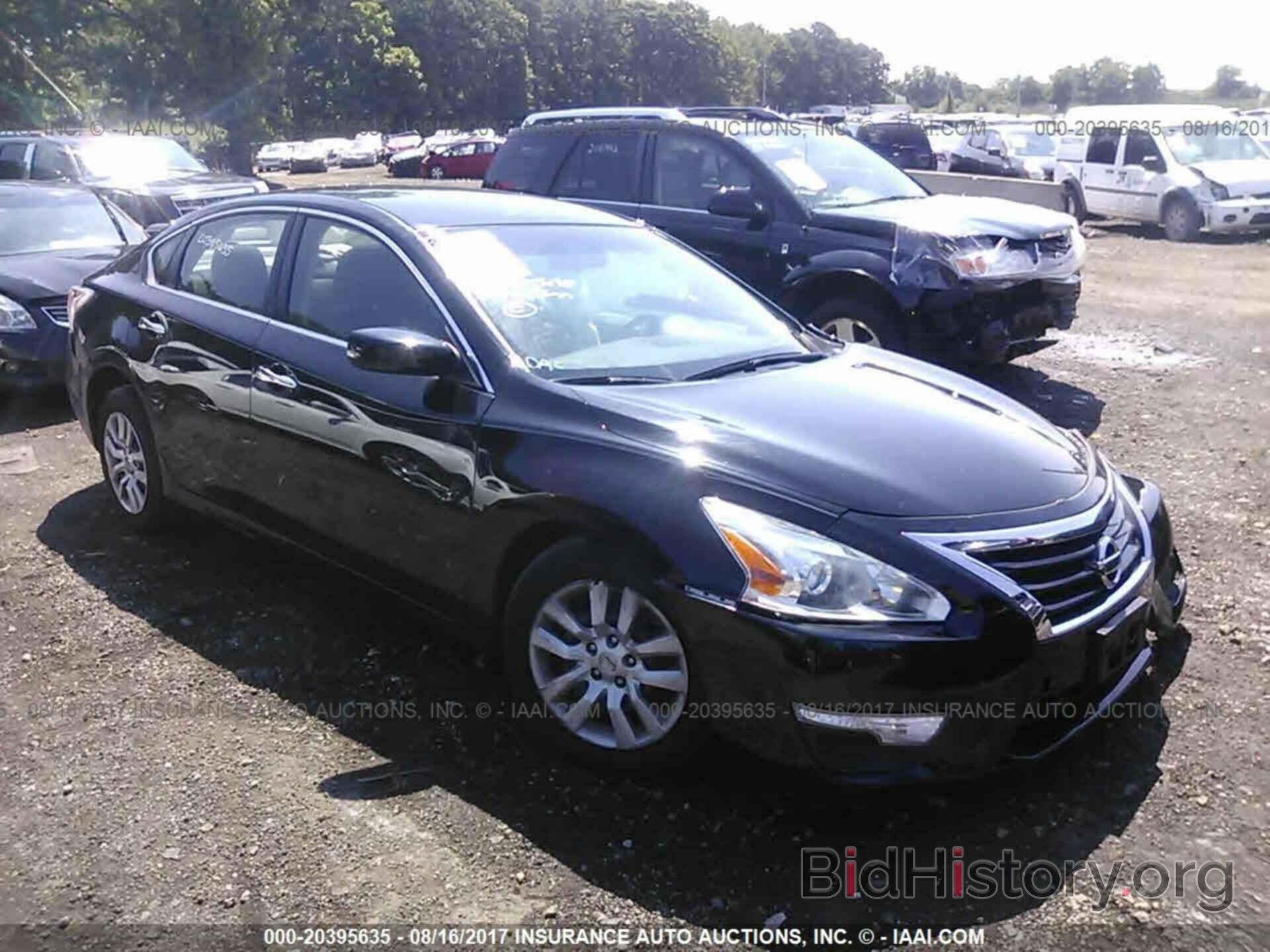 Фотография 1N4AL3AP8FN372163 - Nissan Altima 2015