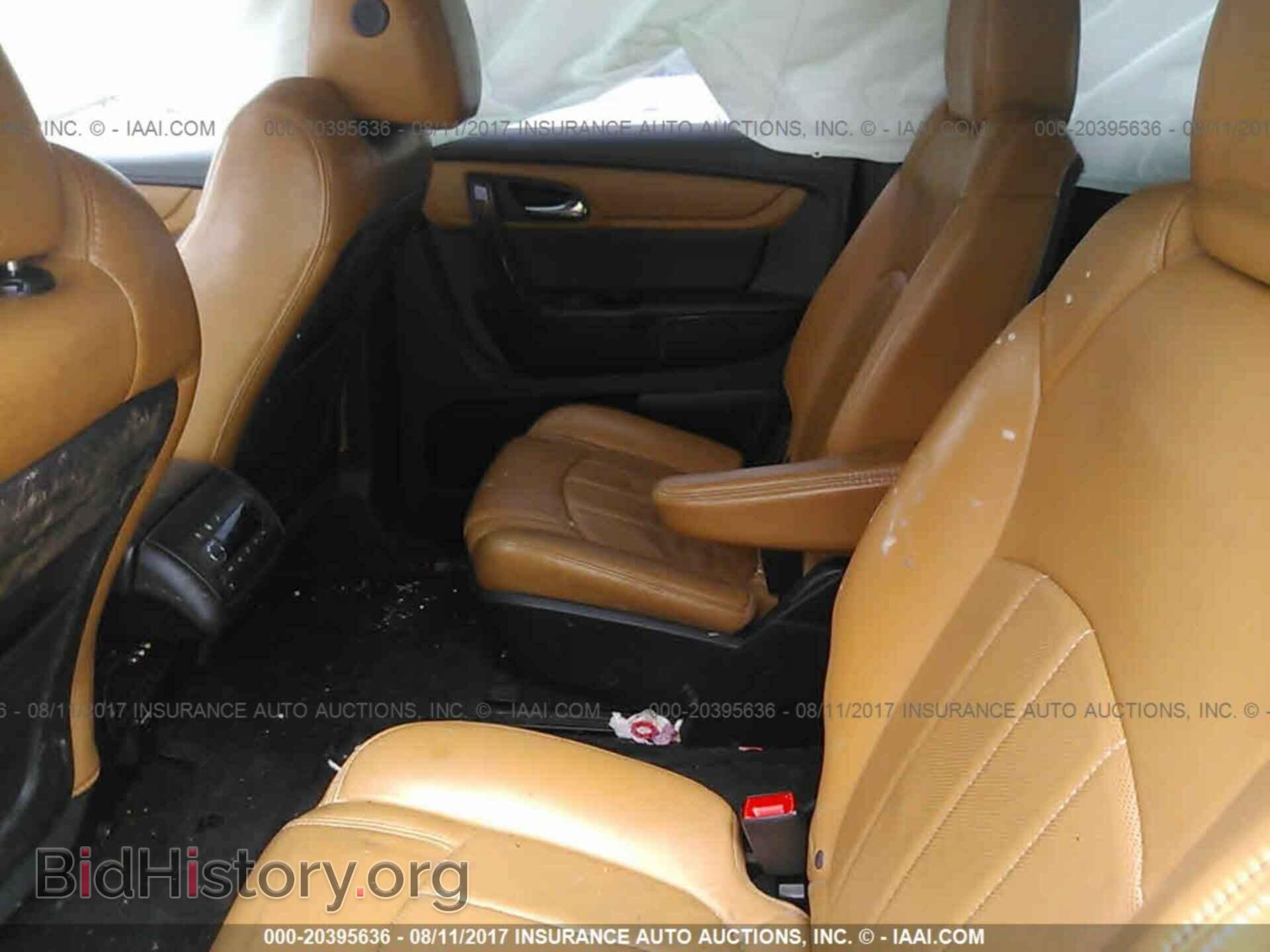 2014 Chevrolet Traverse - VIN: 1GNKVJKD6EJ166323 - Photo 8