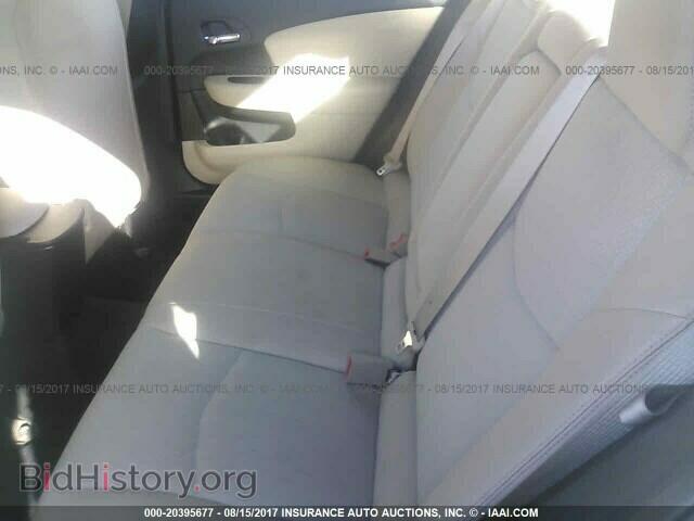 2012 Chrysler 200 - VIN: 1C3CCBABXCN131593 - Фото 8