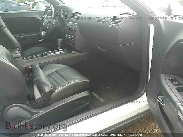2013 Dodge Challenger - VIN: 2C3CDYAG4DH540176 - Фото 5