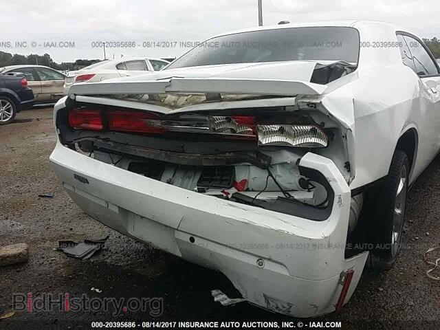 2013 Dodge Challenger - VIN: 2C3CDYAG4DH540176 - Фото 6
