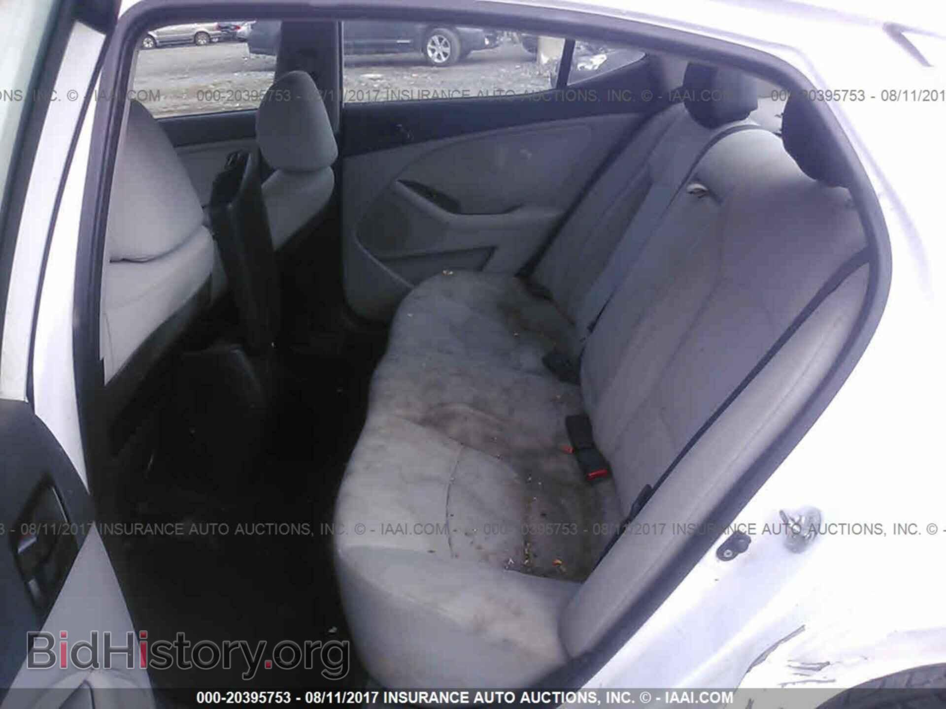 2014 Kia Optima - VIN: KNAGM4A71E5472558 - Photo 8