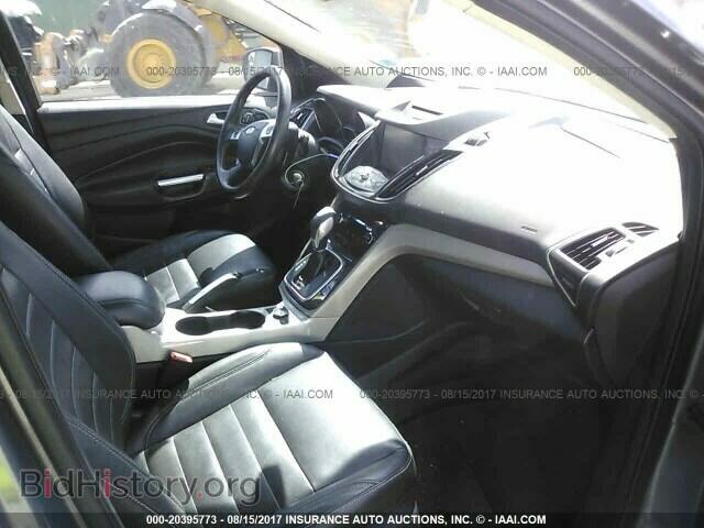 2013 FORD ESCAPE - VIN: 1FMCU9H91DUA72554 - Фото 5