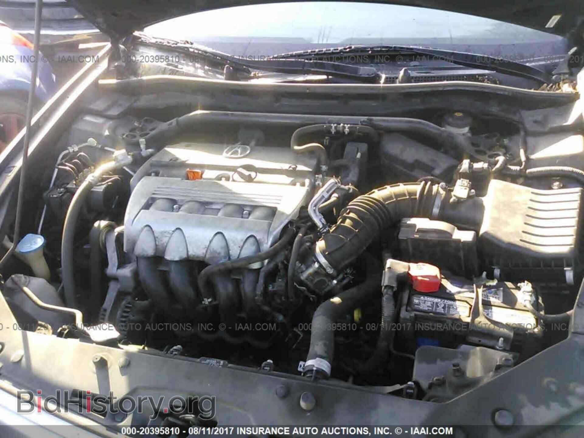 2012 Acura Tsx - VIN: JH4CU2F40CC008110 - Фото 10