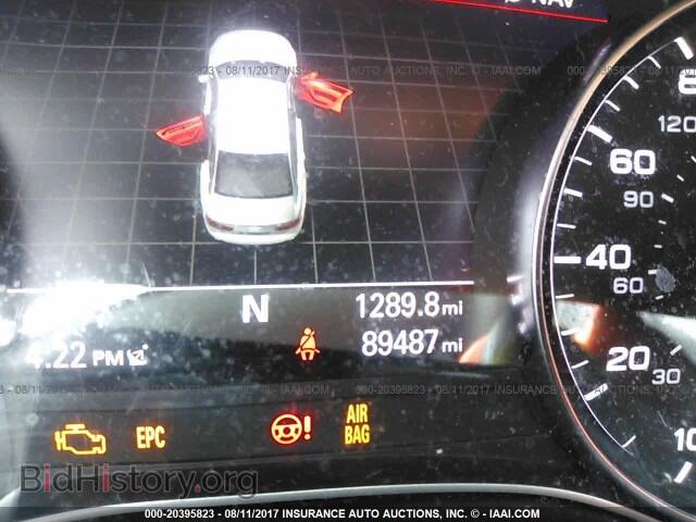 2013 Audi A6 - VIN: WAUGGAFC2DN098827 - Фото 7