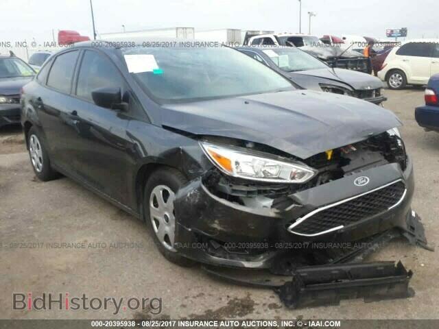 Фотография 1FADP3E27GL328636 - Ford Focus 2016