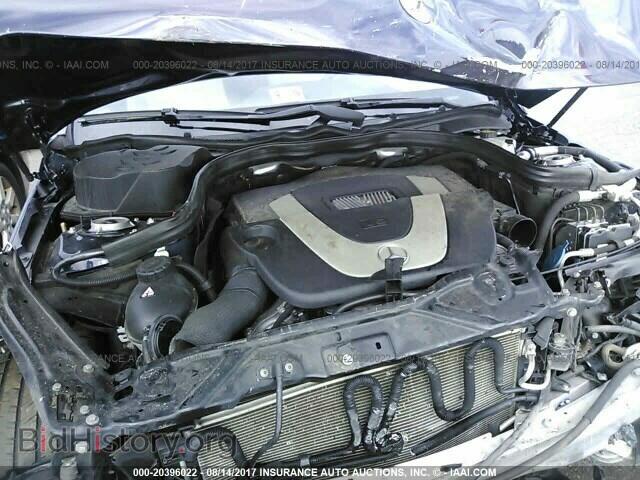 2011 Mercedes-benz E - VIN: WDDHF8HB9BA454692 - Photo 10