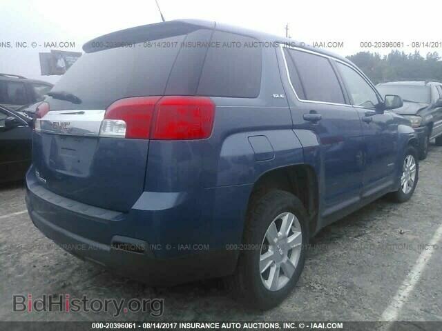 2011 Gmc Terrain - VIN: 2CTALMEC1B6311778 - Photo 4