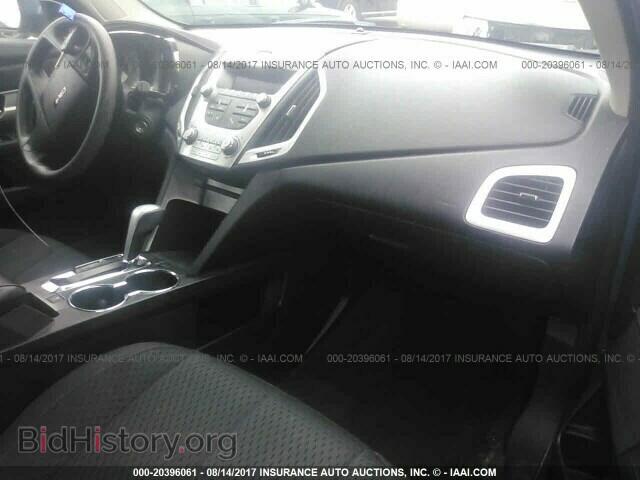 2011 Gmc Terrain - VIN: 2CTALMEC1B6311778 - Photo 5