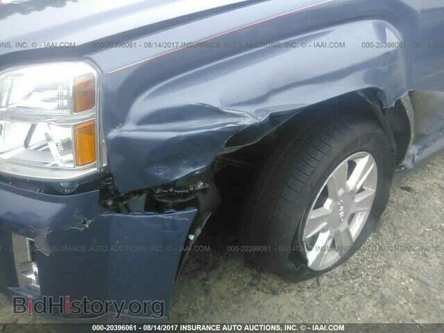 2011 Gmc Terrain - VIN: 2CTALMEC1B6311778 - Photo 6