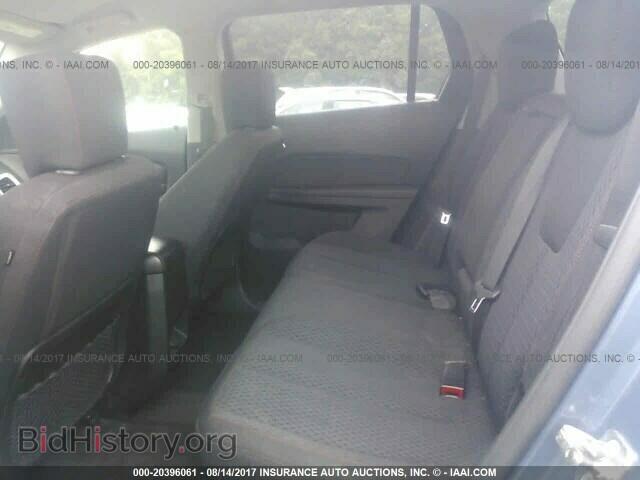 2011 Gmc Terrain - VIN: 2CTALMEC1B6311778 - Photo 8