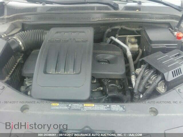 2011 Gmc Terrain - VIN: 2CTALMEC1B6311778 - Photo 10