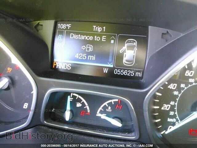 2014 Ford Escape - VIN: 1FMCU0GX7EUD50712 - Photo 7