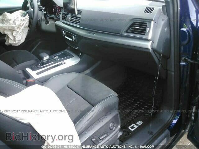 2018 Audi Sq5 - VIN: WA1A4AFY3J2007844 - Фото 5