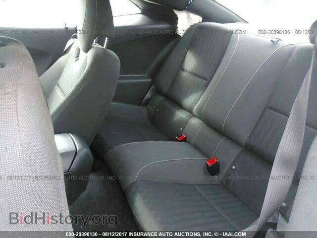 2014 Chevrolet Camaro - VIN: 2G1FA1E38E9303615 - Фото 8