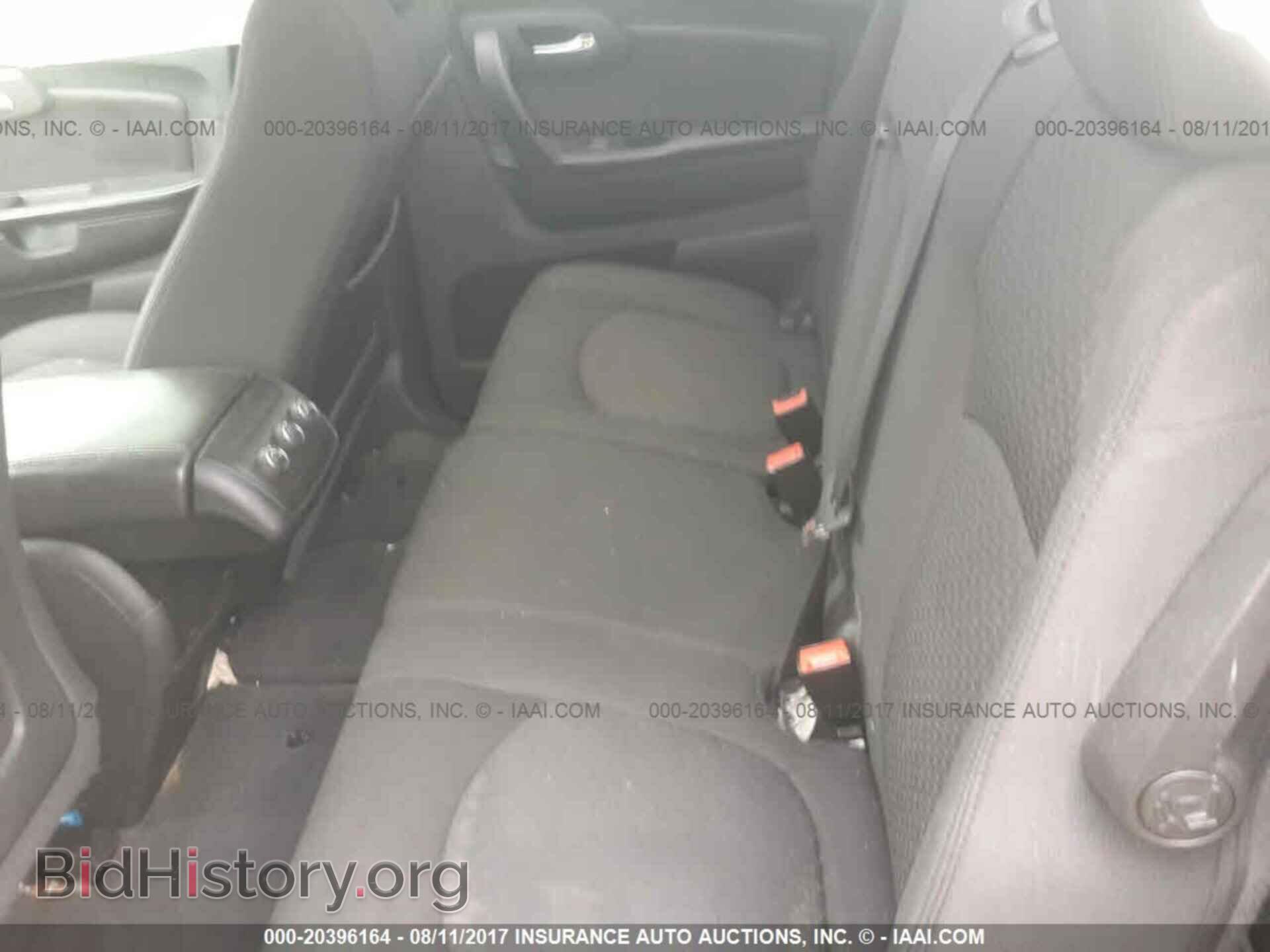 2012 Chevrolet Traverse - VIN: 1GNKRGED7CJ250778 - Фото 8