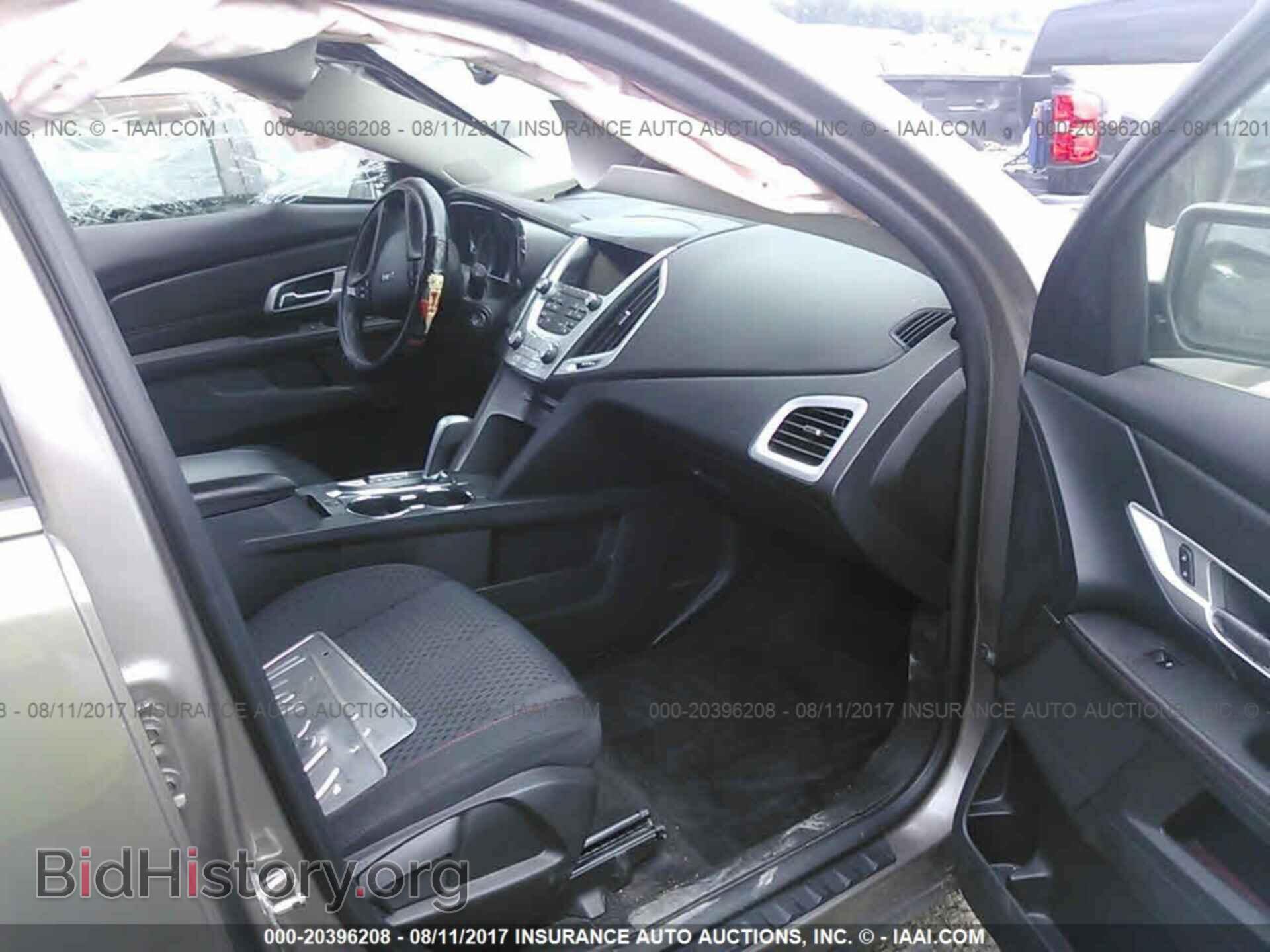 2012 Gmc Terrain - VIN: 2GKALMEK7C6282733 - Фото 5
