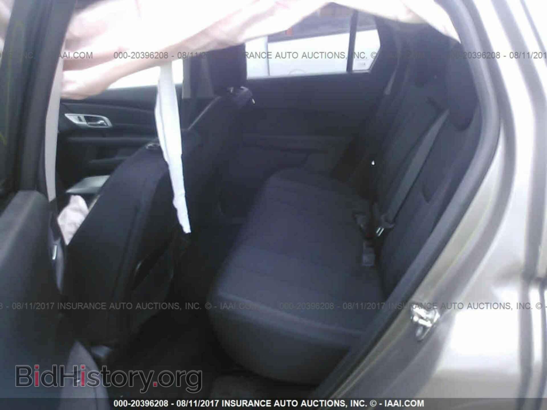 2012 Gmc Terrain - VIN: 2GKALMEK7C6282733 - Фото 8