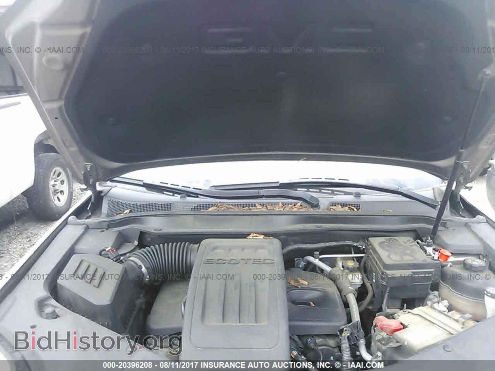 2012 Gmc Terrain - VIN: 2GKALMEK7C6282733 - Фото 10