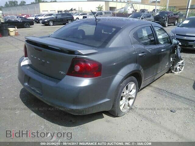 2013 Dodge Avenger - VIN: 1C3CDZBG9DN562105 - Photo 4
