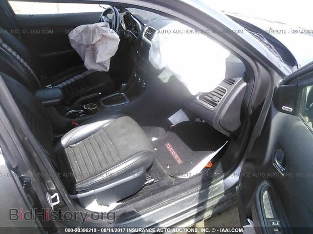 2013 Dodge Avenger - VIN: 1C3CDZBG9DN562105 - Photo 5