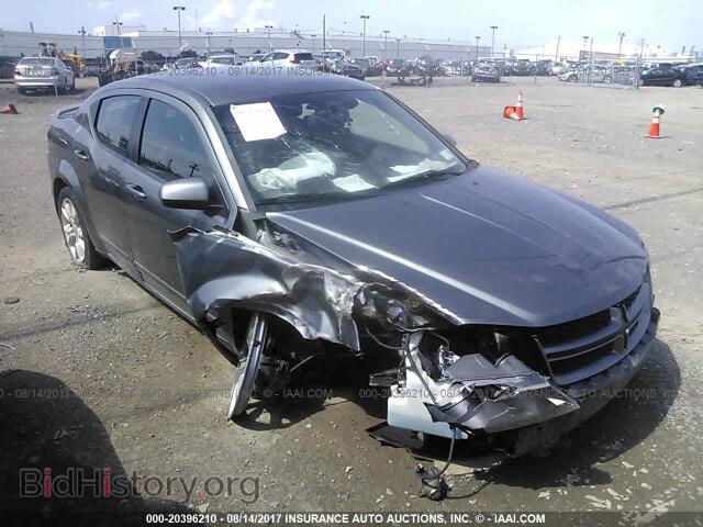 2013 Dodge Avenger - VIN: 1C3CDZBG9DN562105 - Photo 6