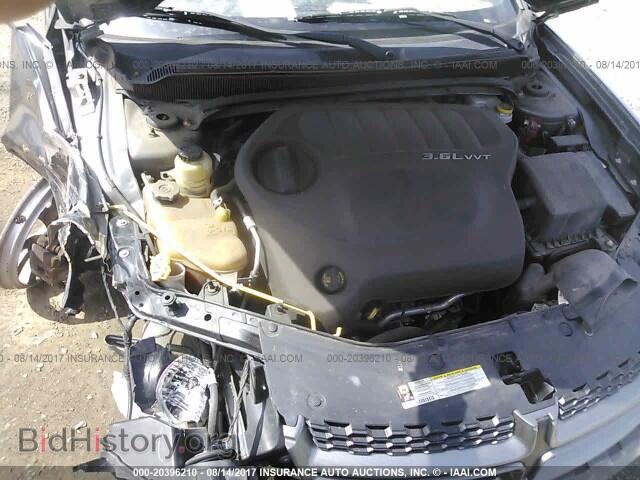 2013 Dodge Avenger - VIN: 1C3CDZBG9DN562105 - Photo 10