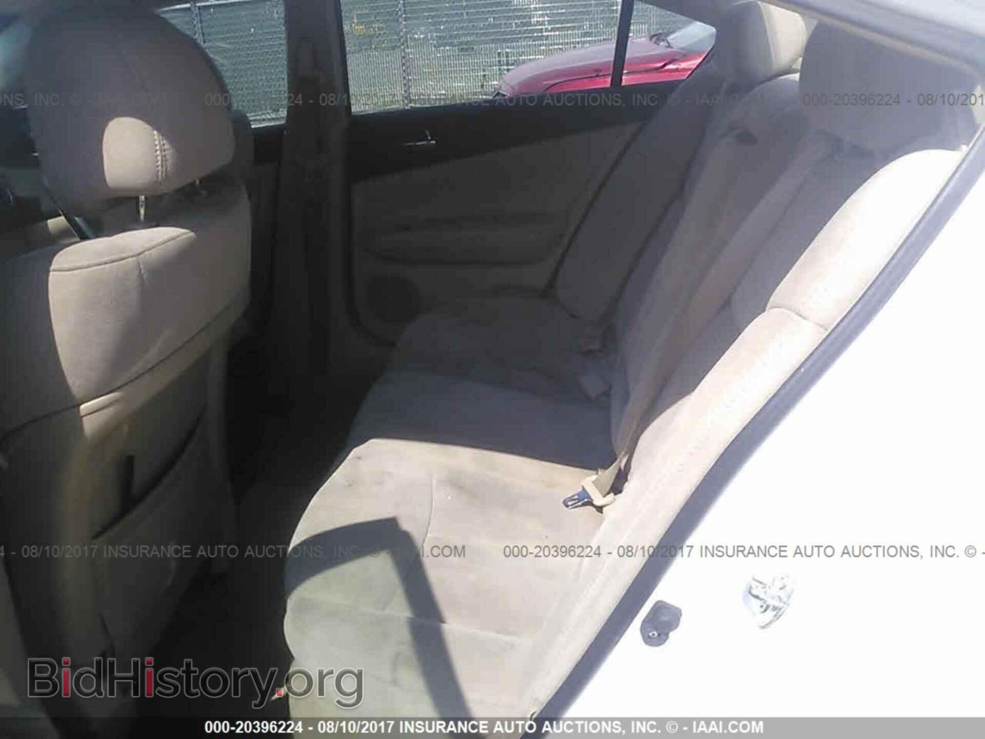 2012 Nissan Maxima - VIN: 1N4AA5AP2CC821376 - Фото 8