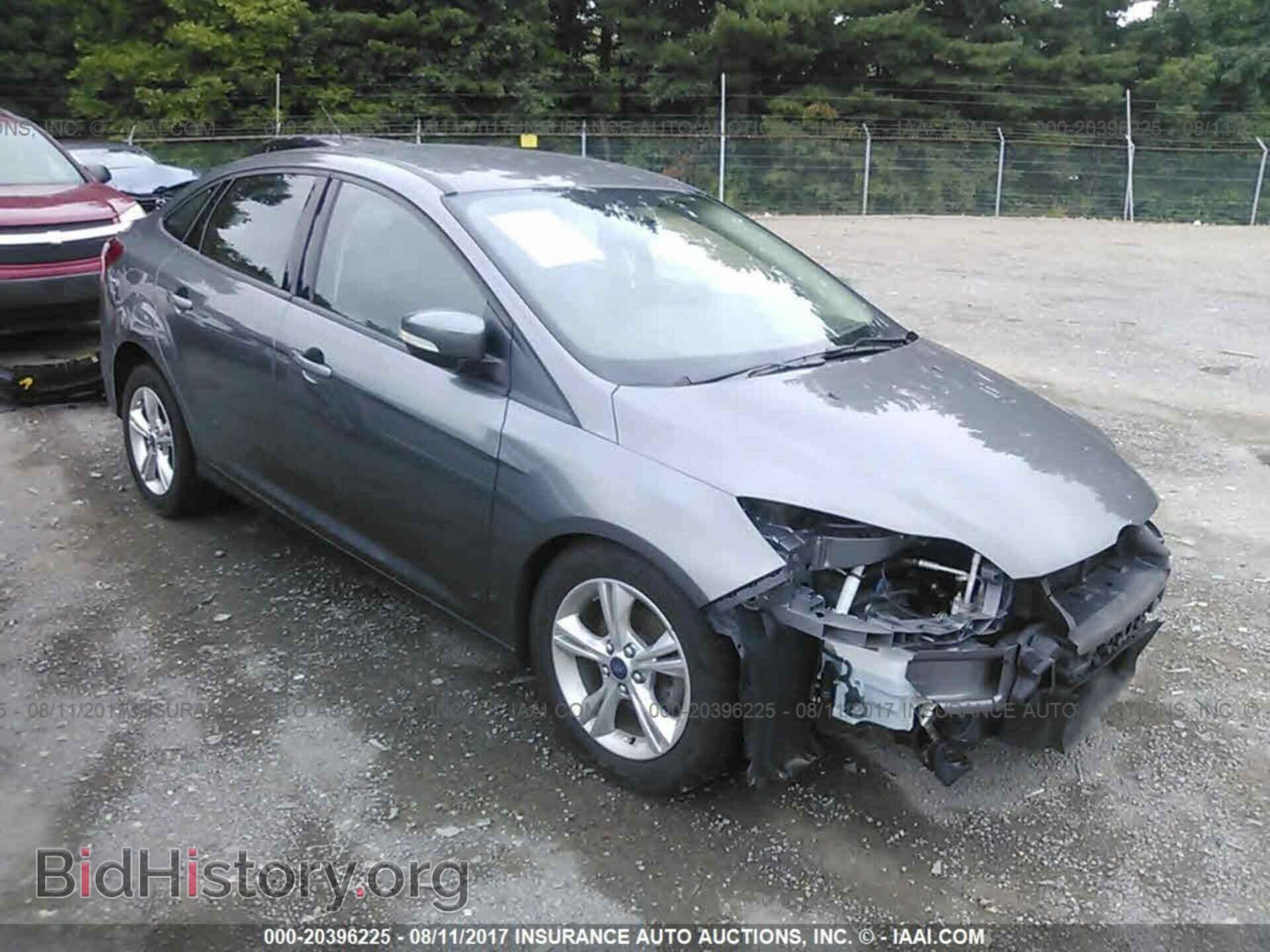 Фотография 1FADP3F28DL312472 - Ford Focus 2013