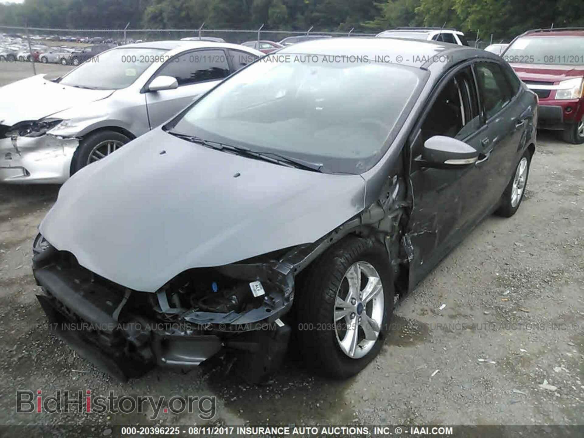 2013 Ford Focus - VIN: 1FADP3F28DL312472 - Фото 6