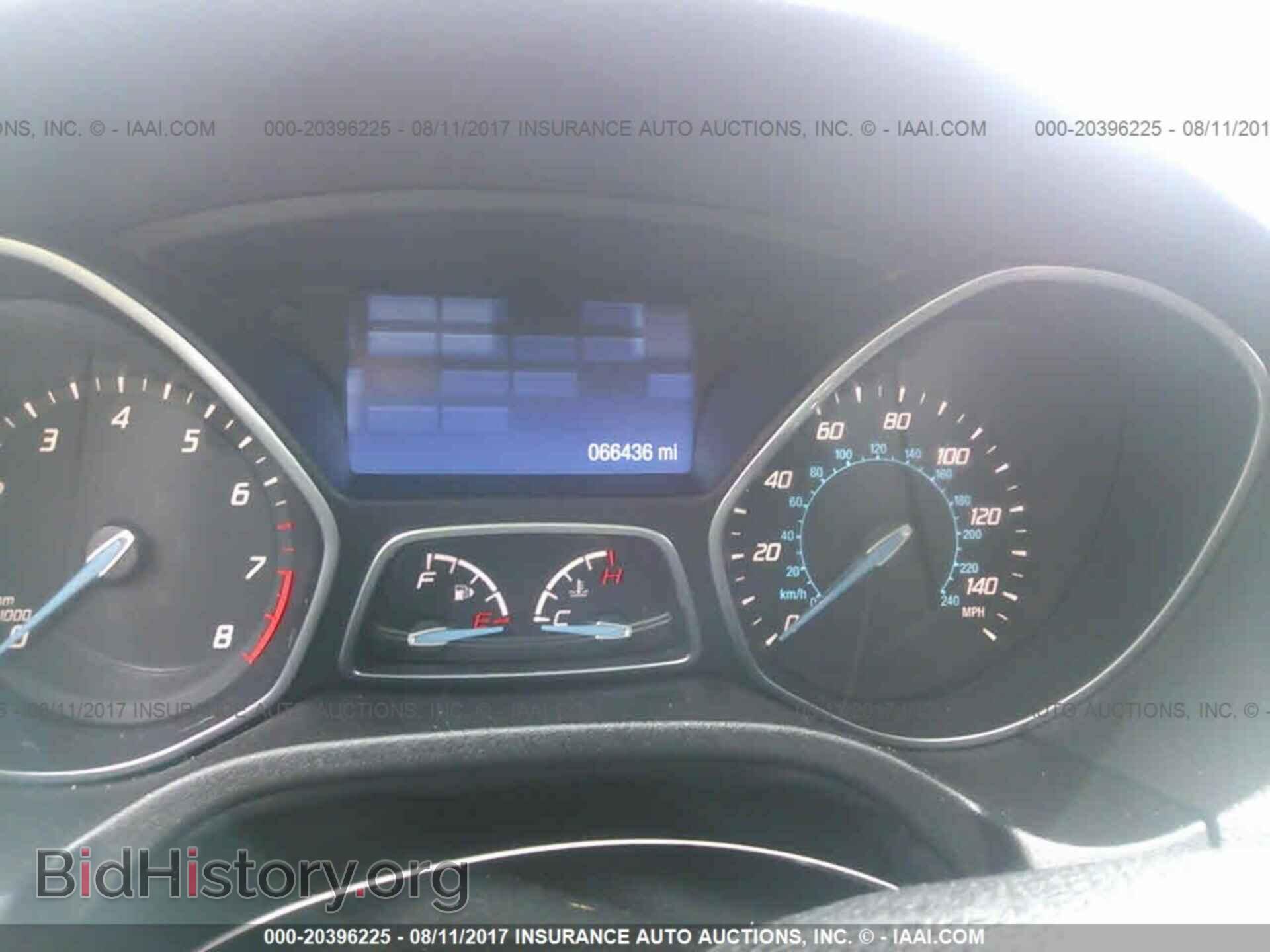 2013 Ford Focus - VIN: 1FADP3F28DL312472 - Фото 7