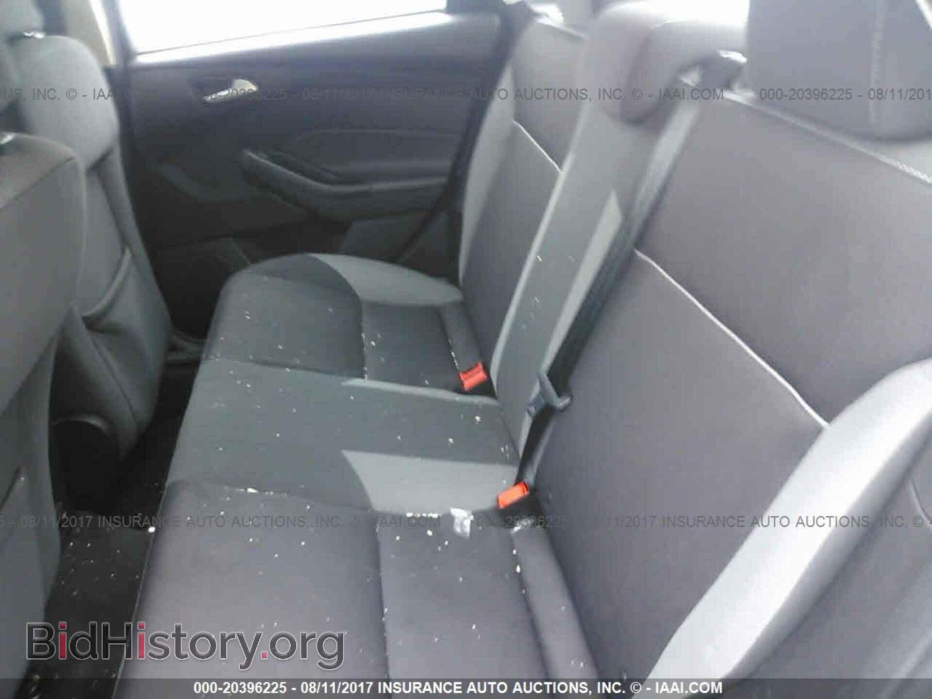 2013 Ford Focus - VIN: 1FADP3F28DL312472 - Фото 8