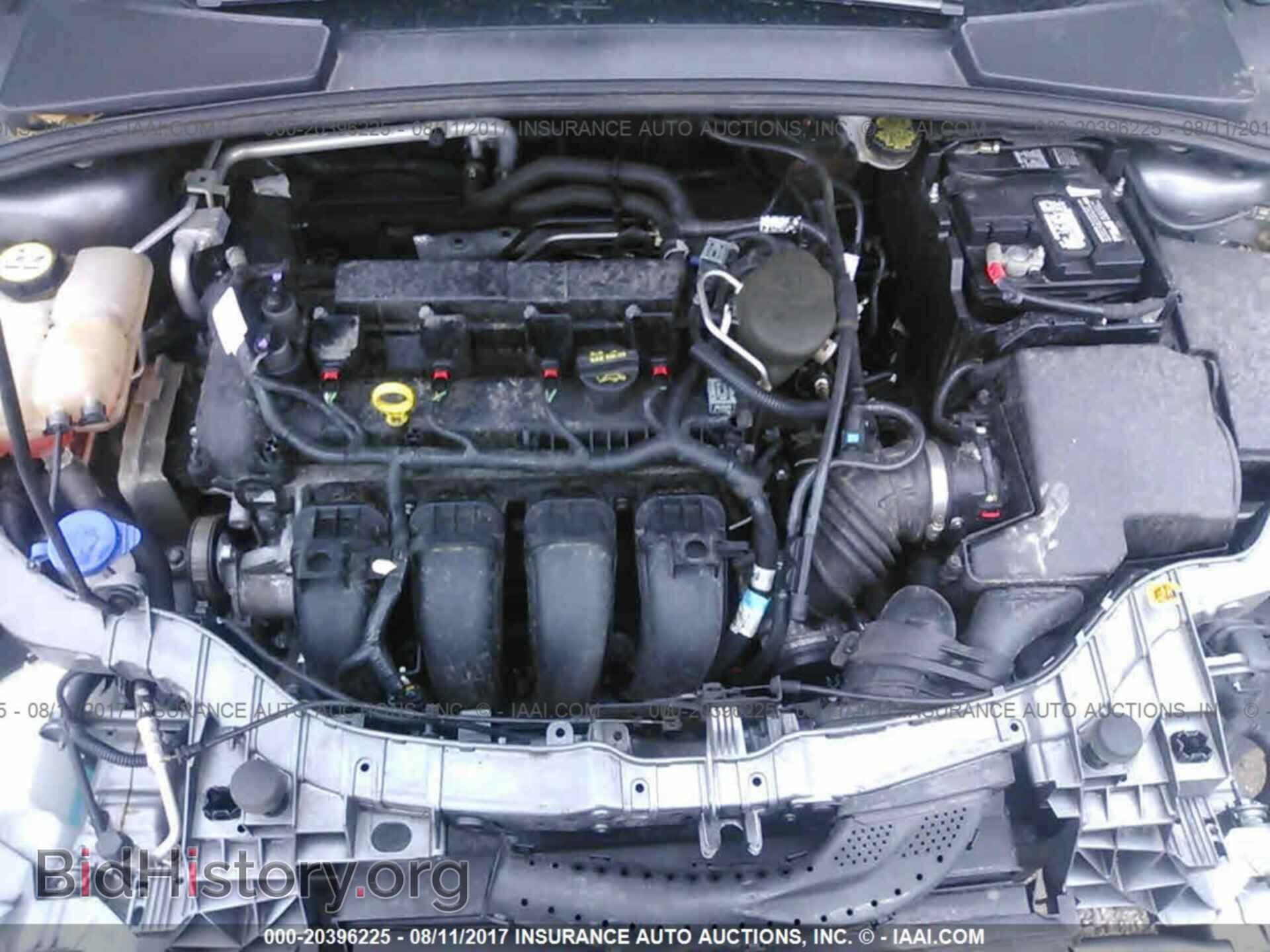 2013 Ford Focus - VIN: 1FADP3F28DL312472 - Фото 10