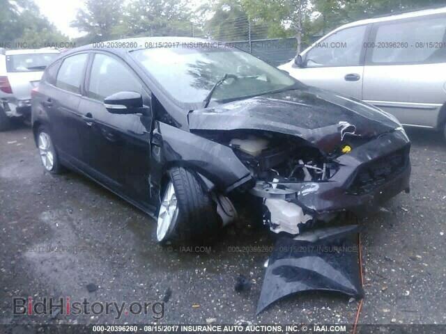 Photo 1FADP3K26FL242205 - Ford Focus 2015