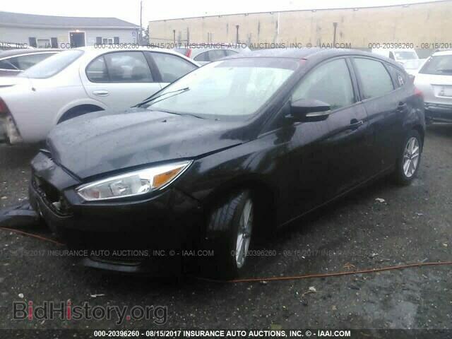 2015 Ford Focus - VIN: 1FADP3K26FL242205 - Photo 2