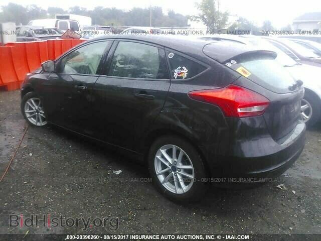 2015 Ford Focus - VIN: 1FADP3K26FL242205 - Photo 3