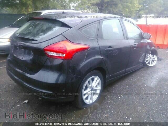 2015 Ford Focus - VIN: 1FADP3K26FL242205 - Photo 4