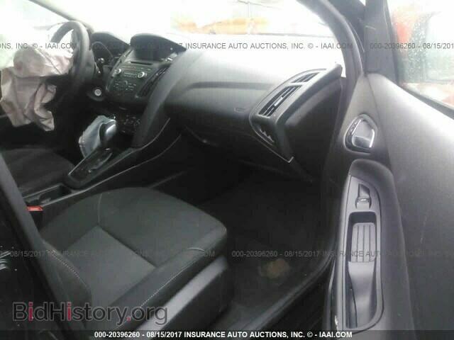 2015 Ford Focus - VIN: 1FADP3K26FL242205 - Photo 5