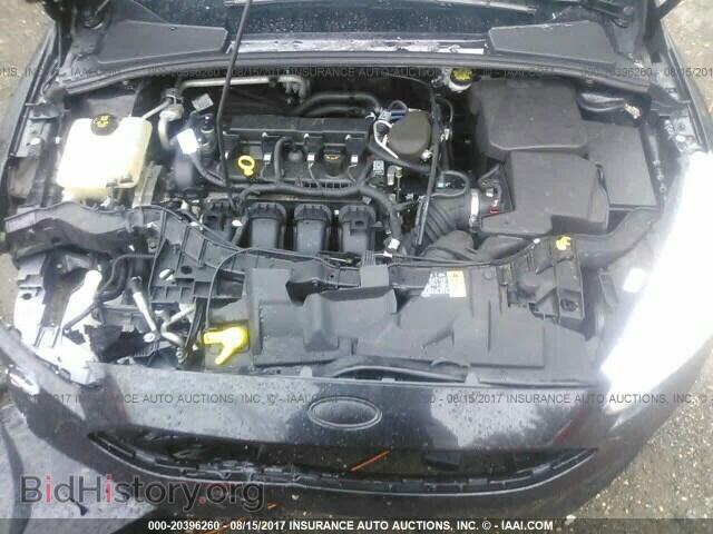 2015 Ford Focus - VIN: 1FADP3K26FL242205 - Photo 10