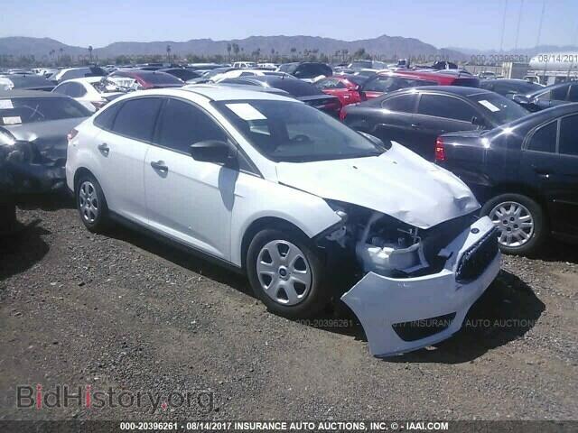 Фотография 1FADP3E29GL235309 - Ford Focus 2016