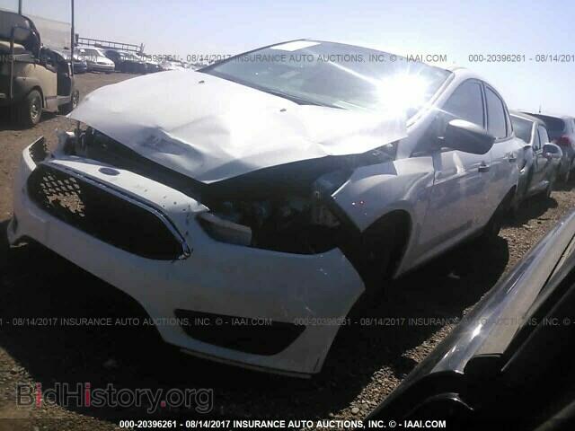 2016 Ford Focus - VIN: 1FADP3E29GL235309 - Фото 2