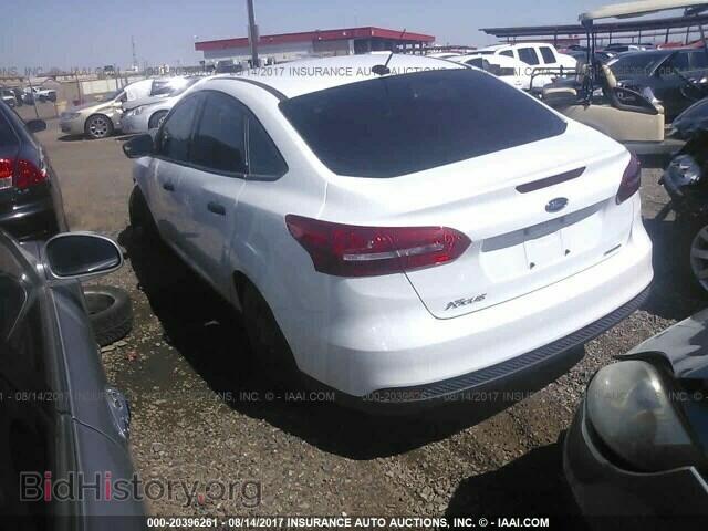 2016 Ford Focus - VIN: 1FADP3E29GL235309 - Фото 3